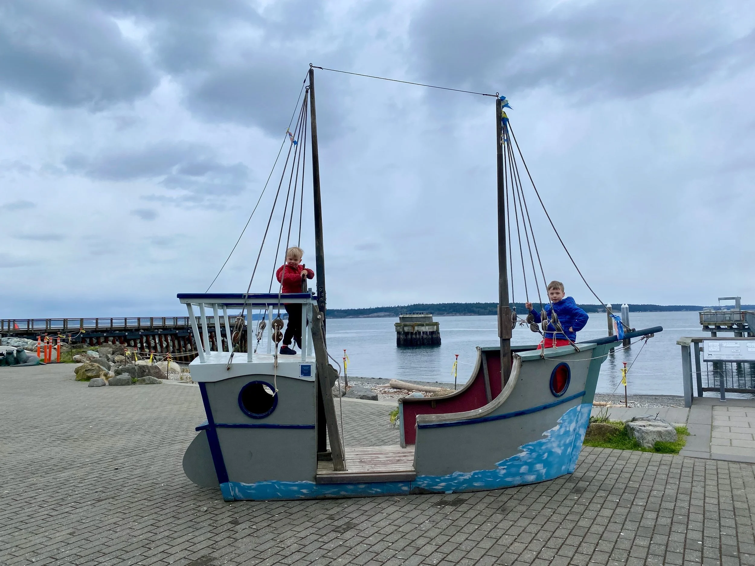 Mini Trip: Port Townsend