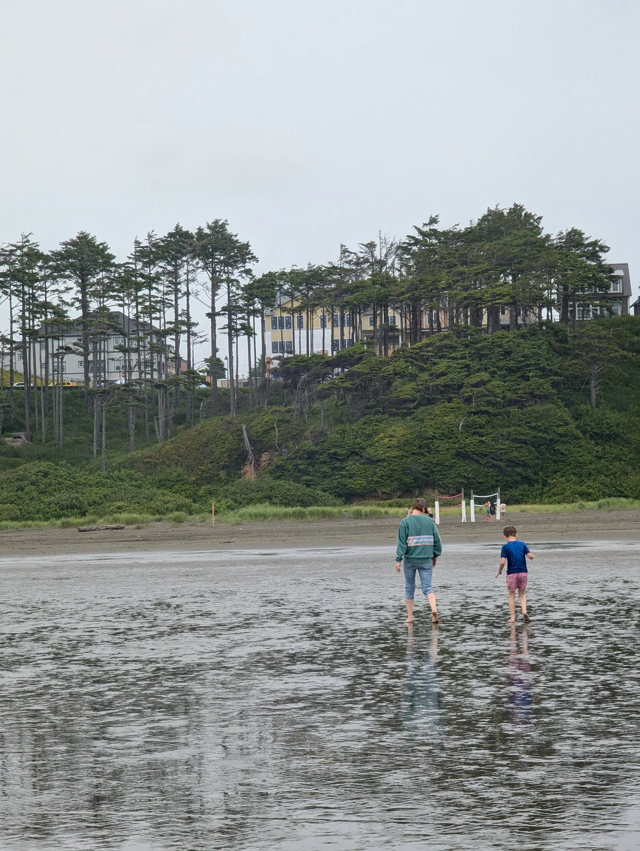 Quick Getaway to Seabrook in Late June