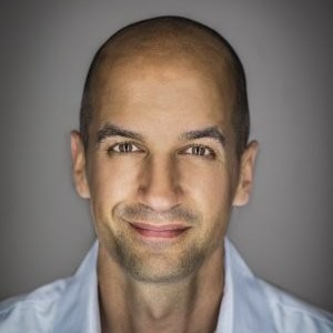 Pascal Finette Co-founder Radical Ventures, Singularity U's Chair Entrepreneurship & Open Innovation