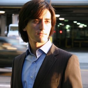 George Papanastasatos Co-founder Organic Gemini