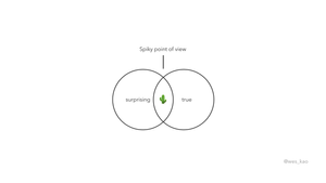 Wes Kao — 🌵 Spiky point of view: Let’s get a little controversial