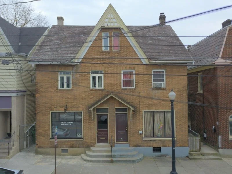 Home First Property Solutions708 E 4th St Commercial — First Property