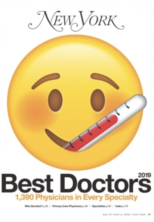 New York Magazine Best Doctor 2019 Sports Medicine