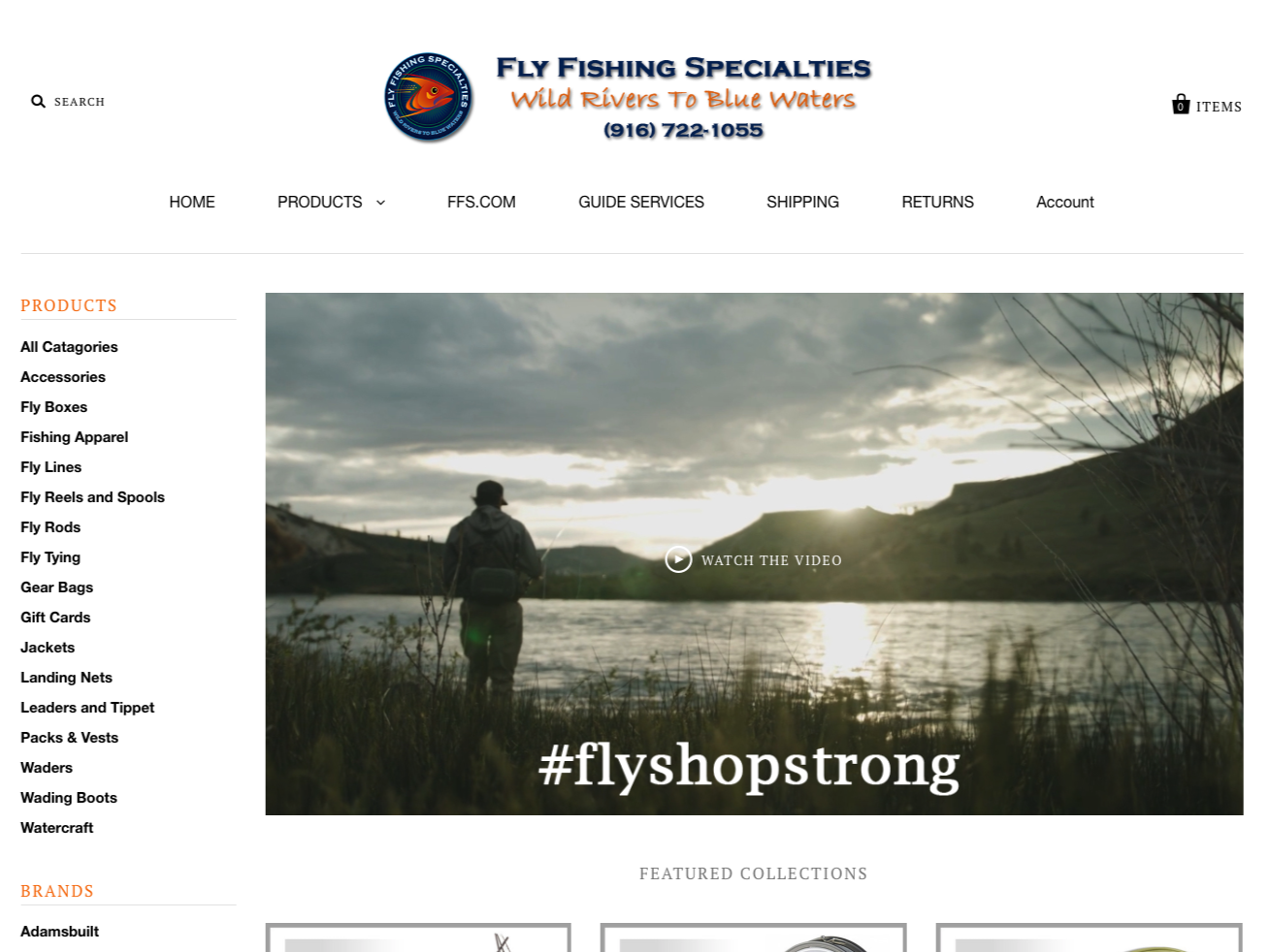 ABOUT US - SPECIALIZED FLY FISHING GEAR, NORTHERN CALIFORNIA GUIDE  SERVICES, CLASSES, AND TRAVEL