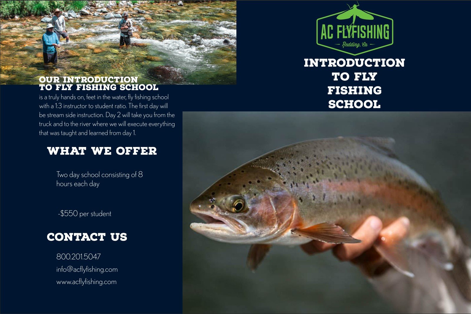 Learn How To Fly Fish textbook – National Fishing in Schools Program Store