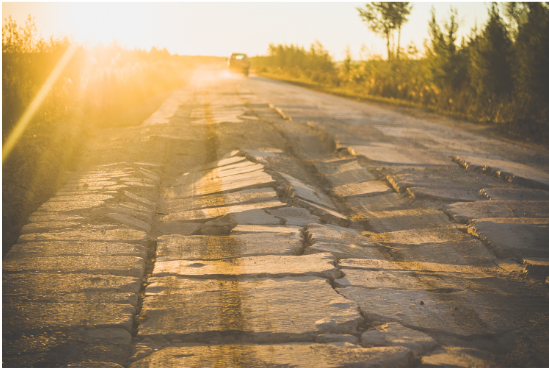 Road Maintenance - Joseph Abate 