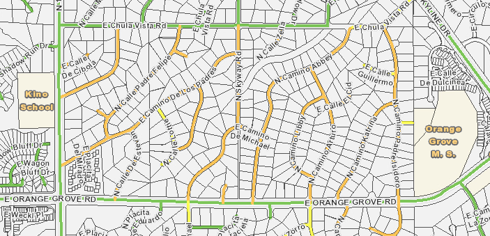 Road Repaving Update: Why Santa Catalina Estates Missed the Cut