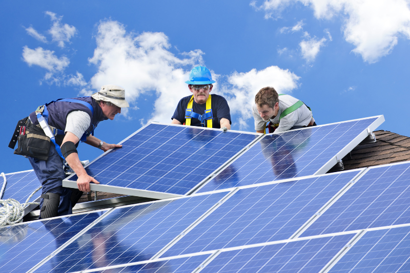 Adding Solar to your home? Let Us Help You Get Started!