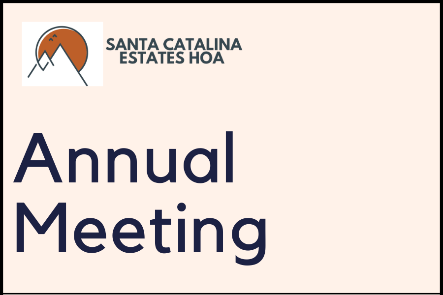 2024 SCE Annual Meeting room 304