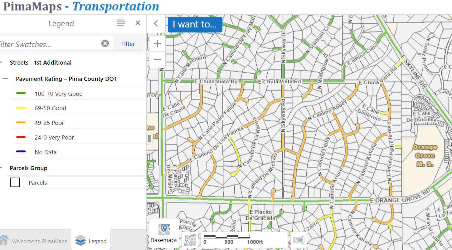 SCE Misses Out on Pima County’s FY25 $24.1M Road Improvement Plan