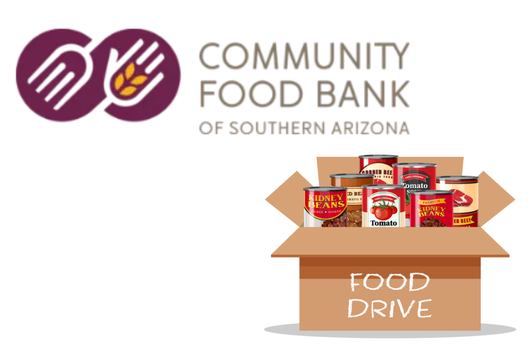 SCE Annual Canned Food Drive
