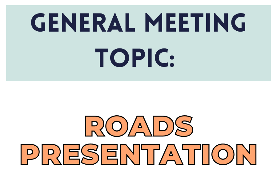 Pima county Road Presentation
