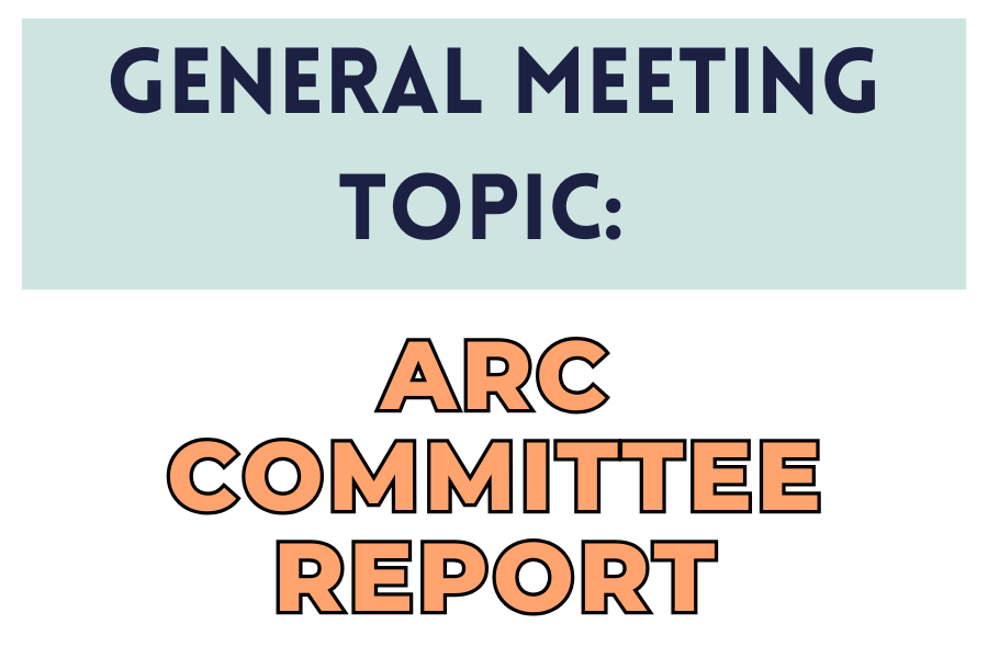 Architecture Committee Report 
