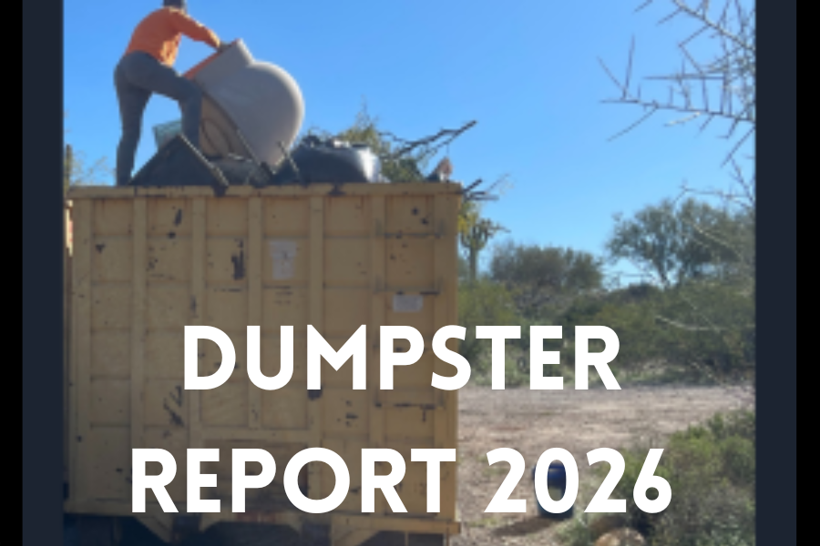 2026 Dumpster Report 