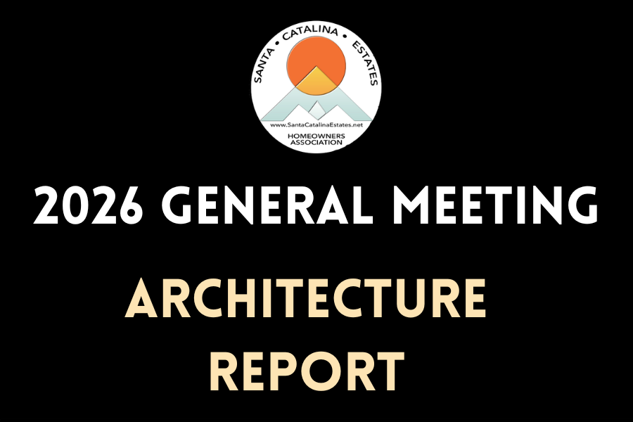 2026 Gen meeting Architecture report