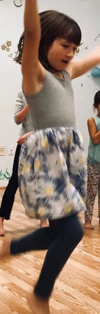 Girl Dancer
