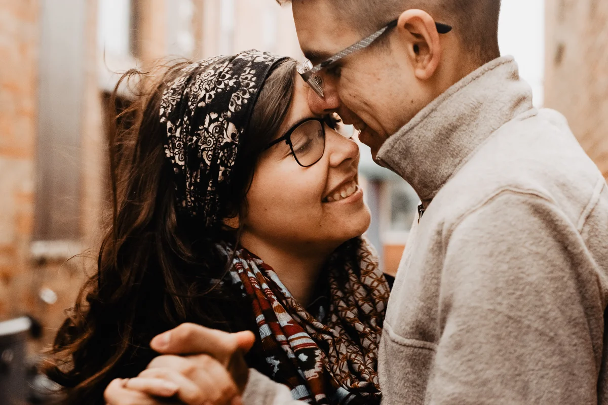 Couples Session - Austin &amp; Nyalee