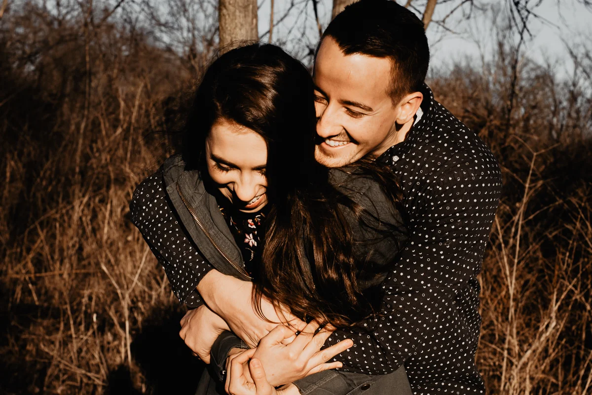 Couples Session - Chad &amp; Rebecca