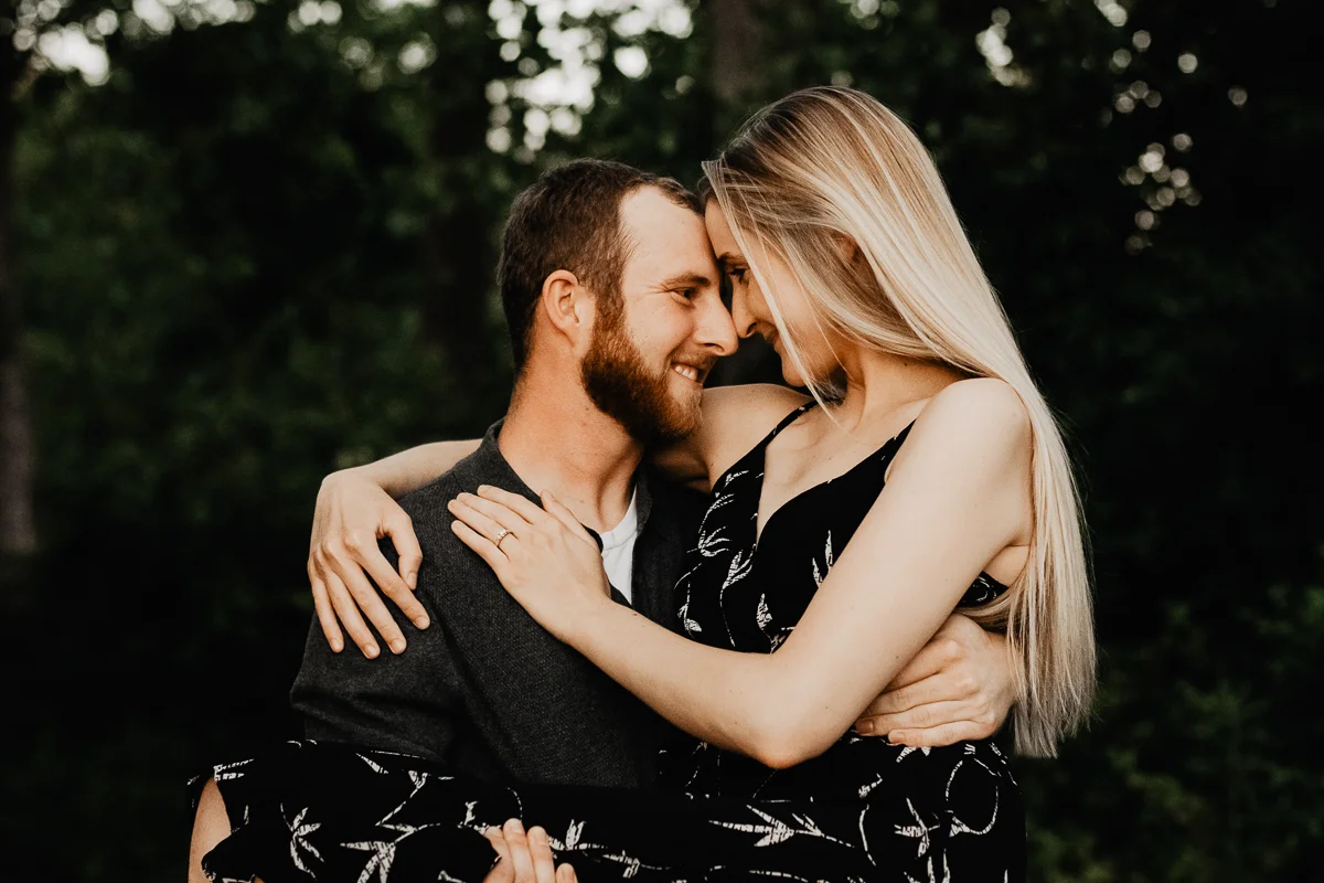 Engagement Session - Joe &amp; Katie