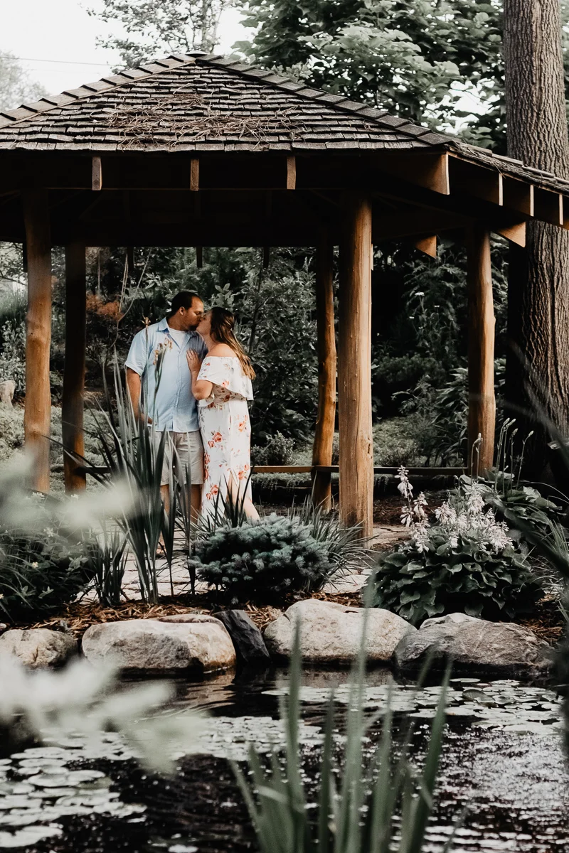 Engagement Session - Lavon &amp; Miranda