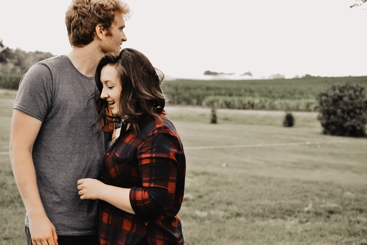 Engagement Session - Ours