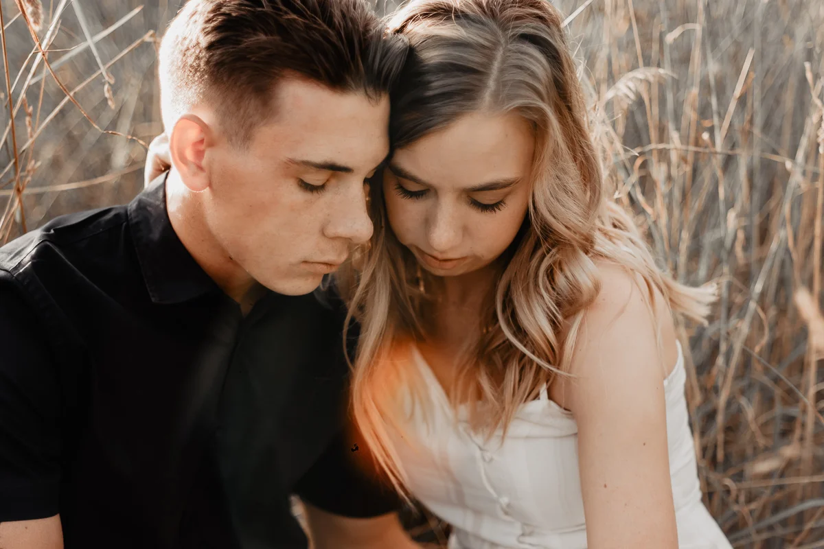 Engagement Session - Caleb &amp; Julia