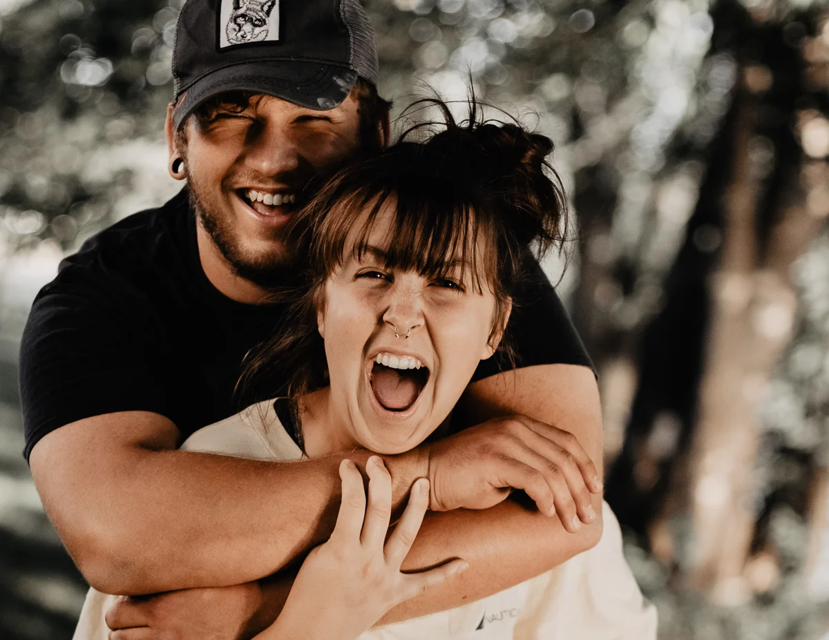 Couples Session - Dillin &amp; Lauren