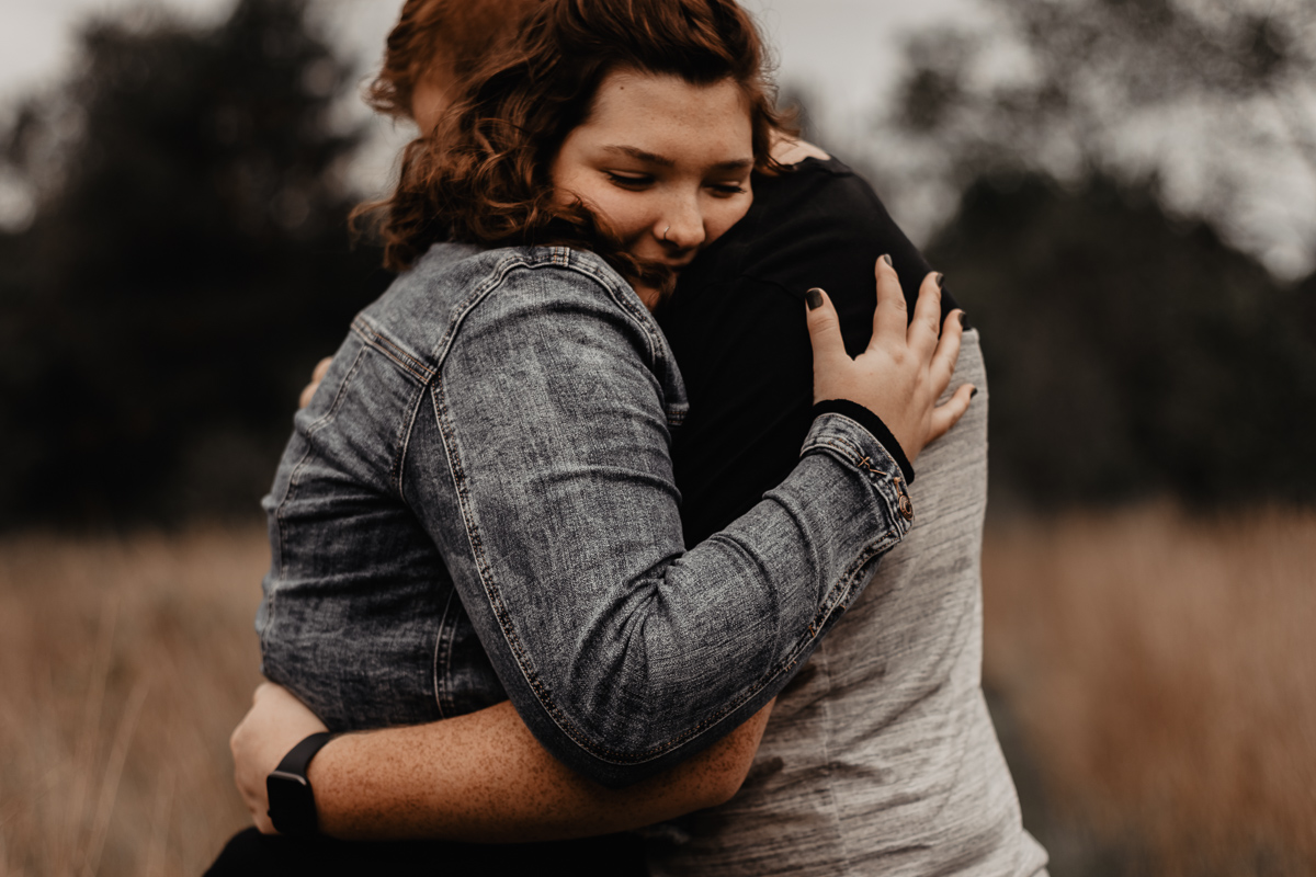 Engagement Session - Alex &amp; Myla