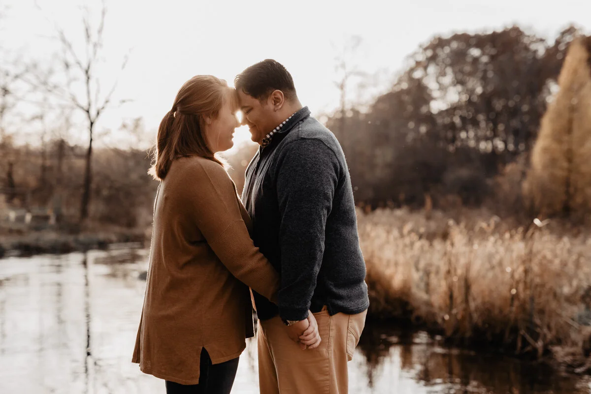 Engagement Session - Andrew &amp; Erika