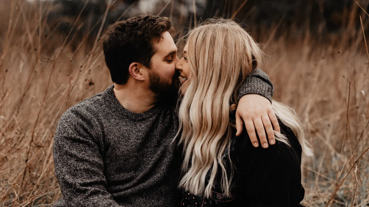 Engagement Session - Garrick &amp; Bri