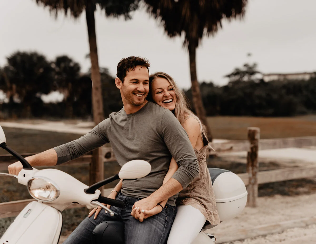 Couples Session - Nate &amp; Nicole