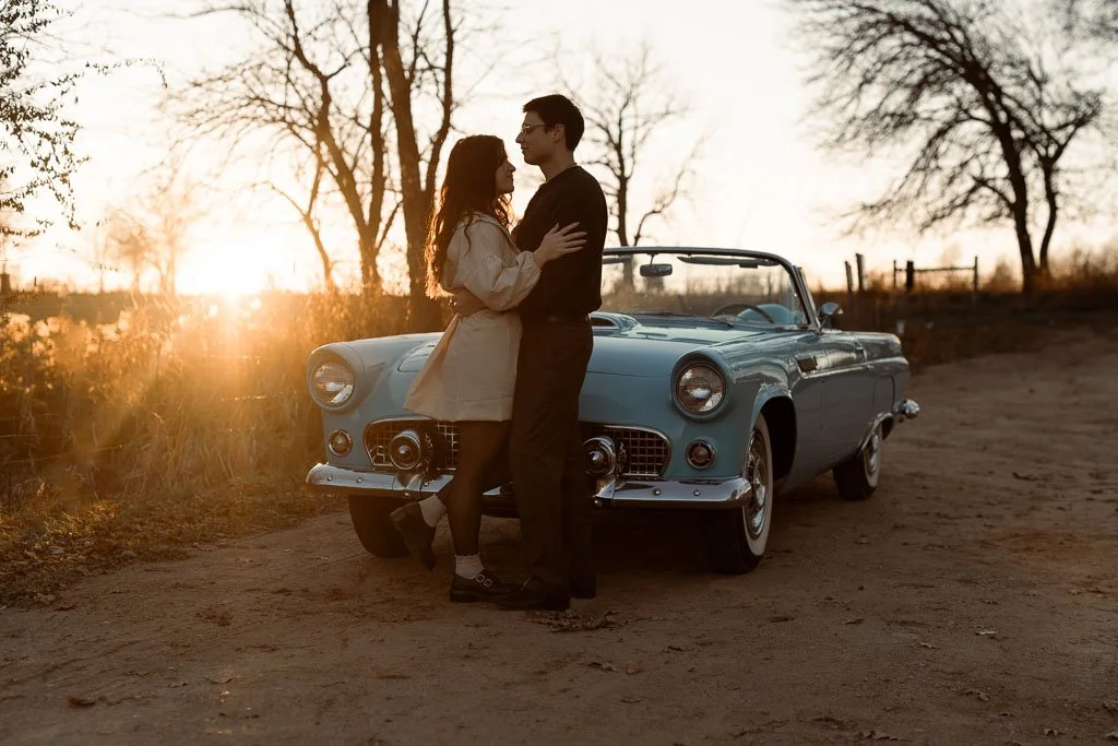 Couples Session - Aaron &amp; Desirae