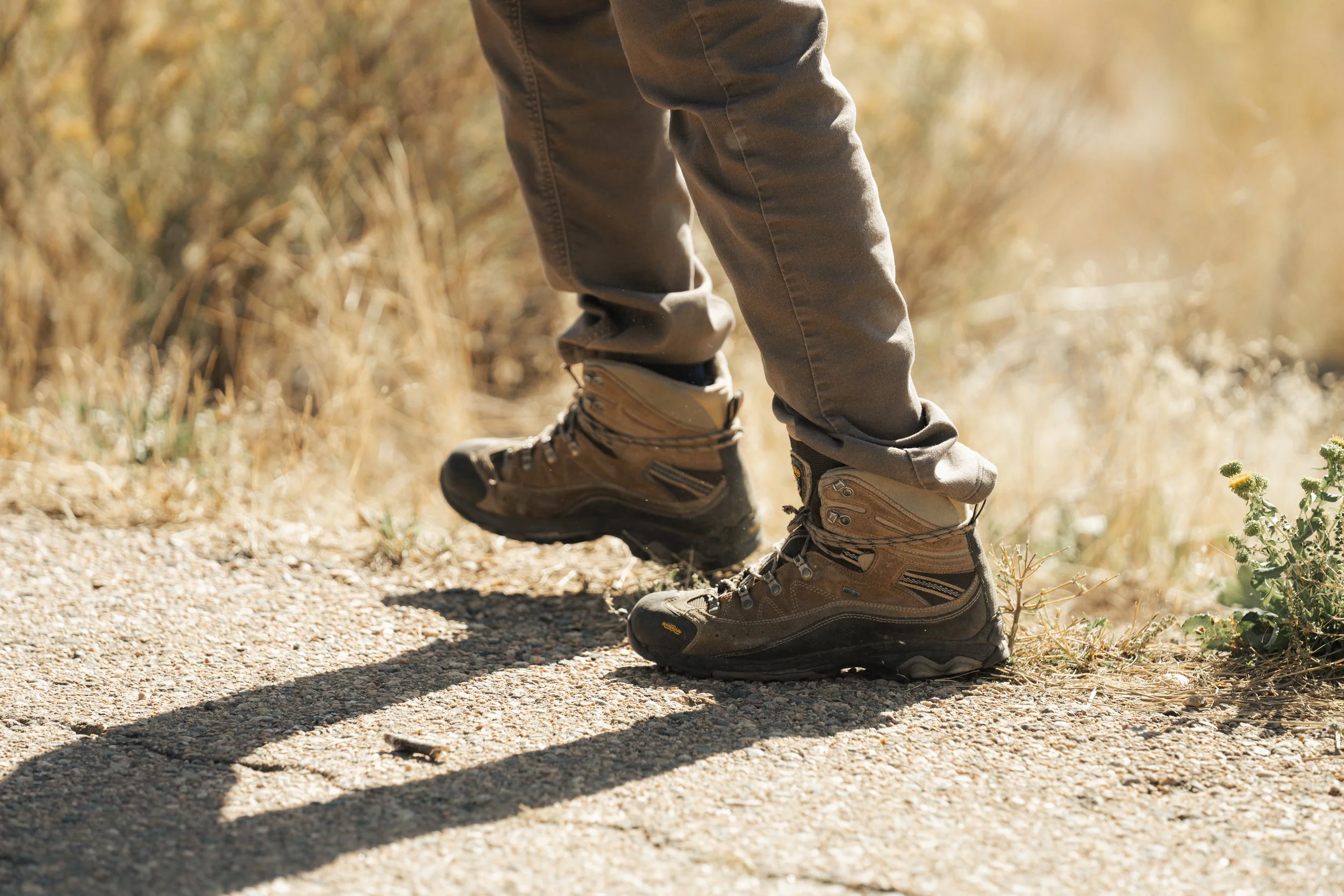 Easy Hike/Walk Loop Around Lookout Mountain Preserve &amp; Nature Center - Golden, CO