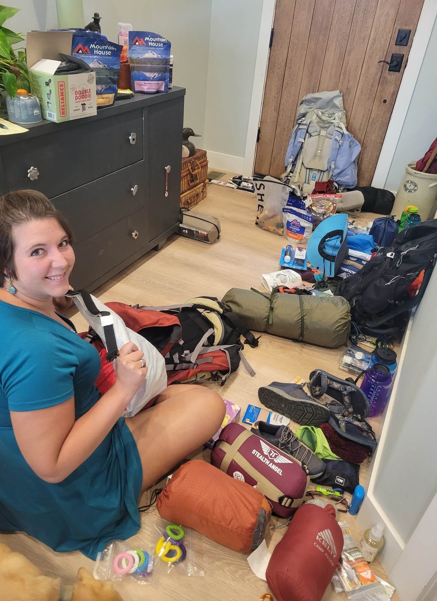 Reflections of an OM Scholarship Adventure