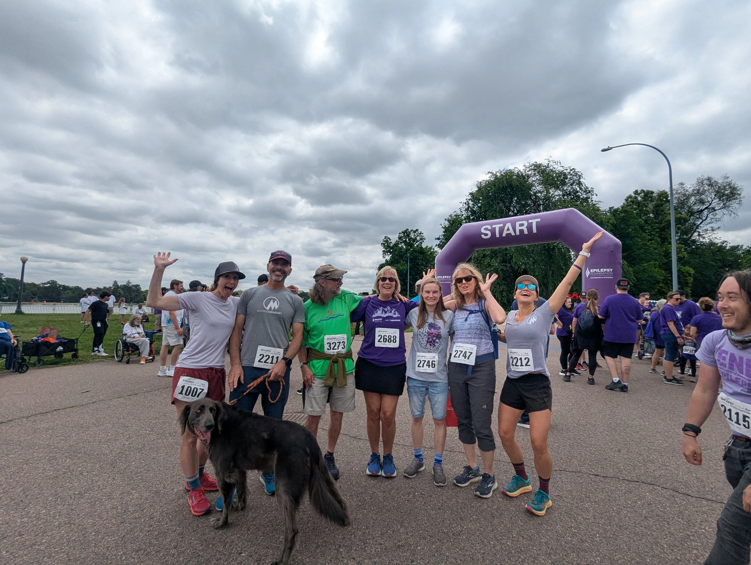 Walk to End Epilepsy in Denver, CO