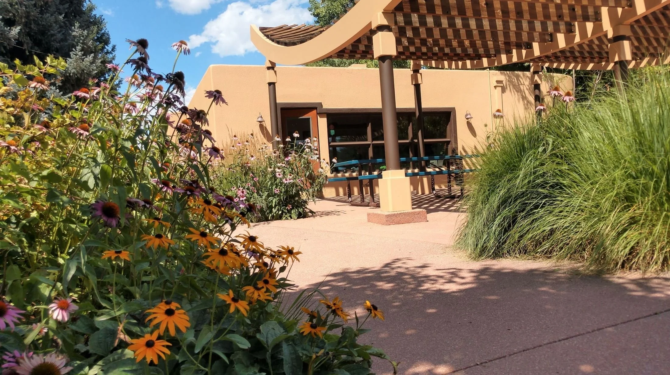 Nature Walk at Majestic View in Arvada, CO