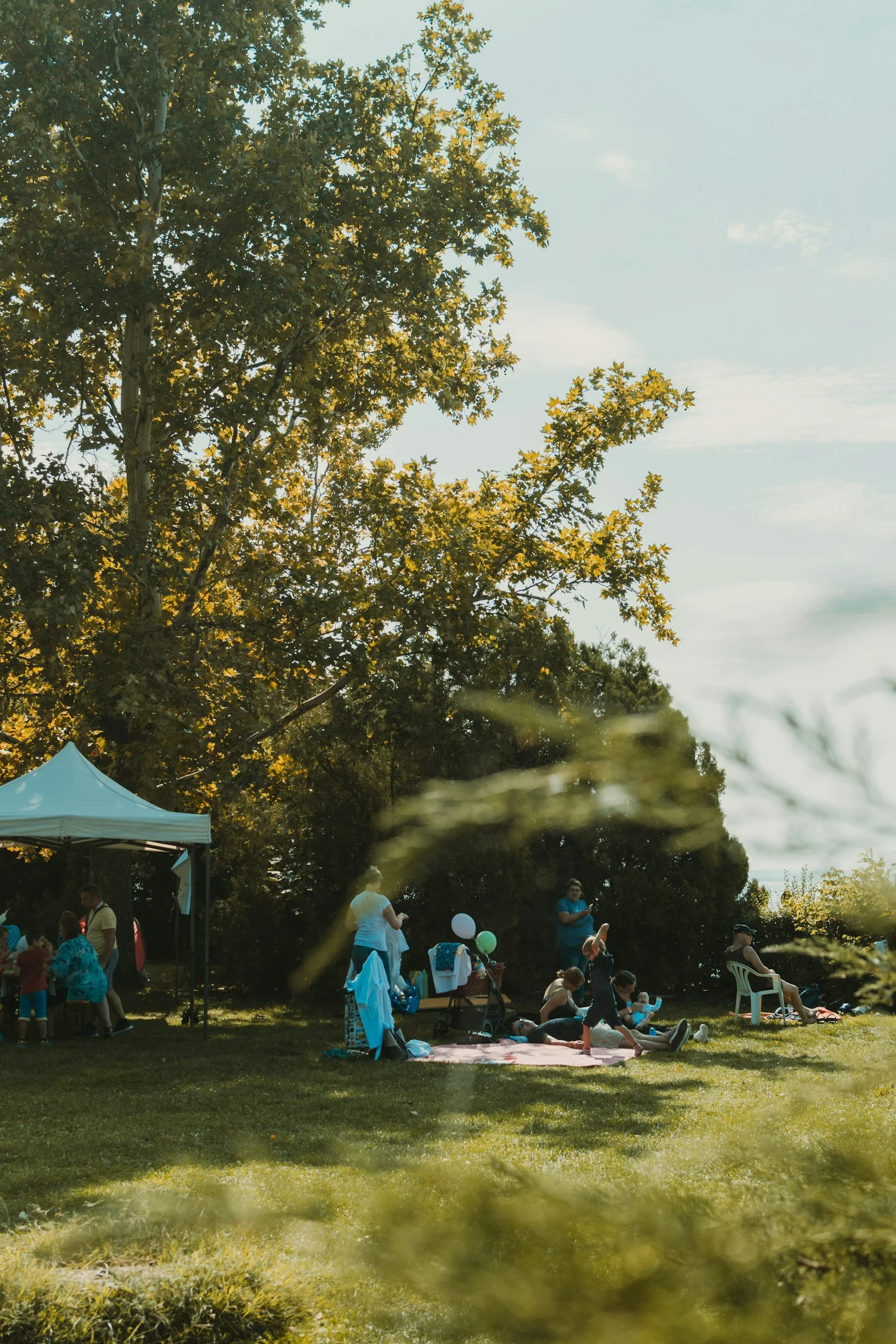 Waneka Lake Outdoor Fun &amp; Games! 