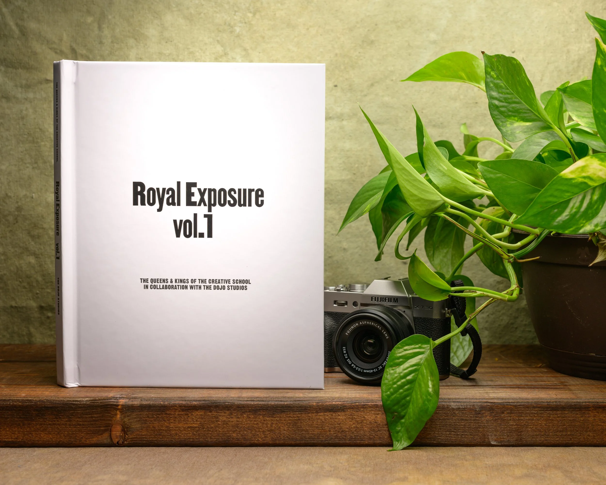 Royal Exposure Volume 1