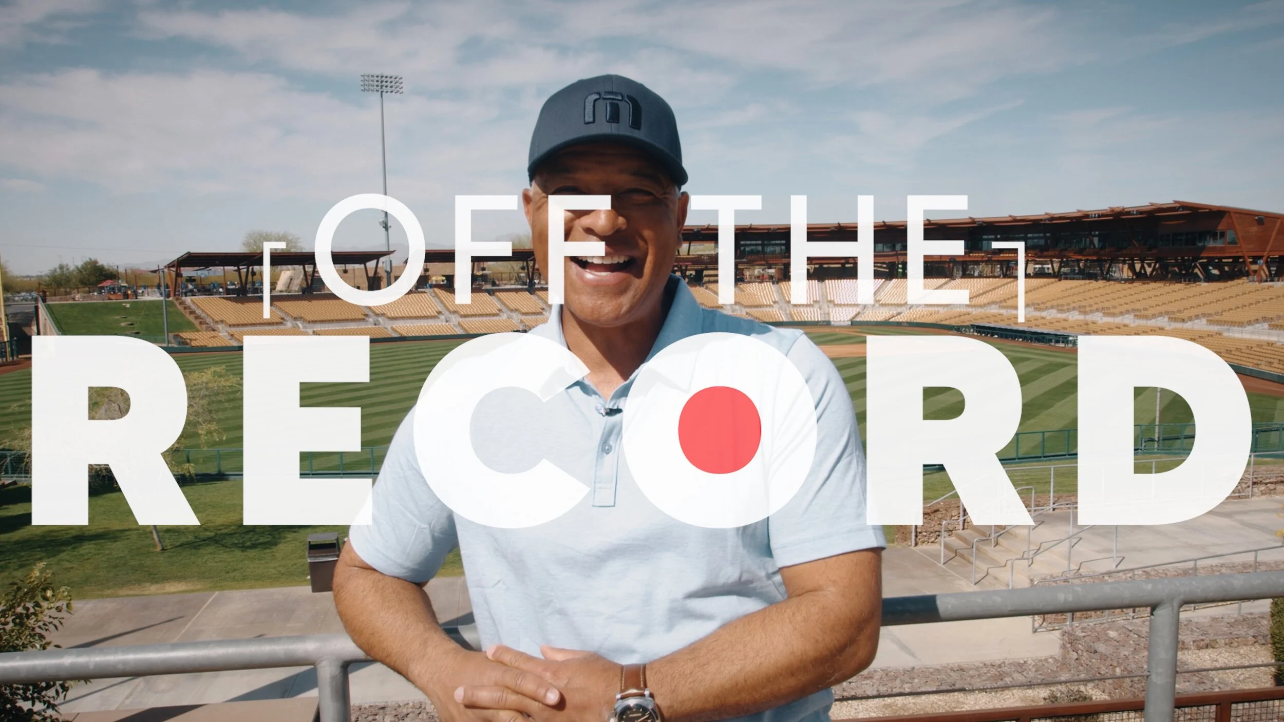 Off The Record: Dave Roberts