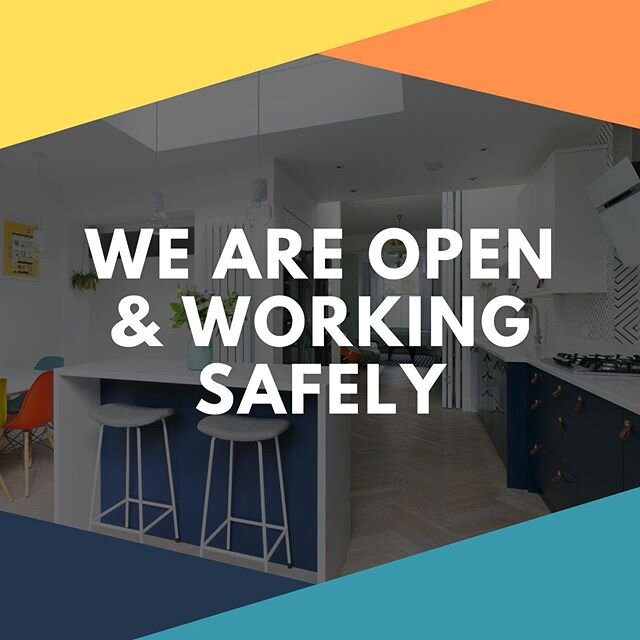 We are pleased to announce that we are now open and working safely. Following the latest government advice, equipped with PPE and agreeing social distancing at all work locations, we&rsquo;re now accepting work requests that have been pending during 