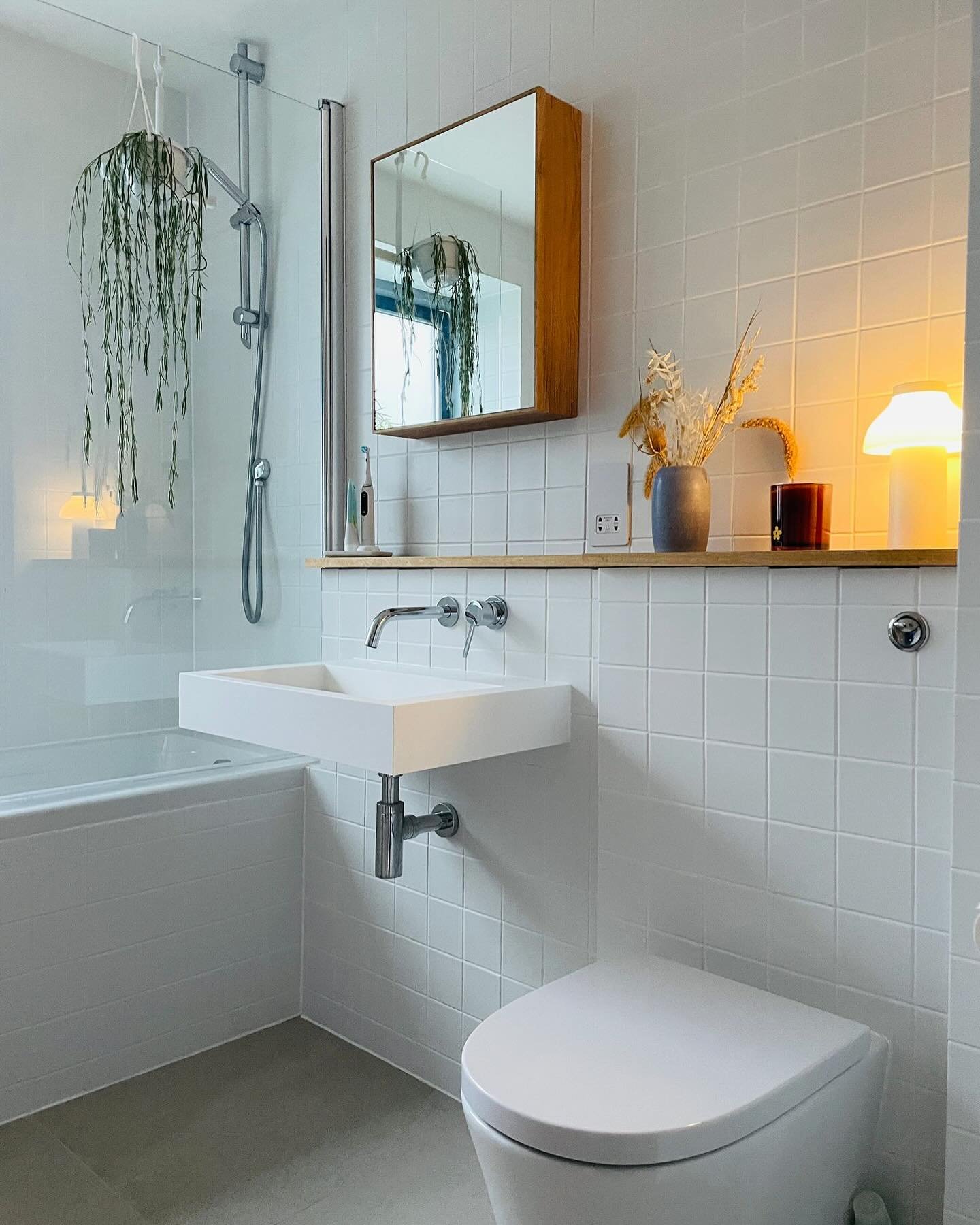 Bathroom refurb Hackney 
#bathroom #bathroomrenovation #drkdecorating