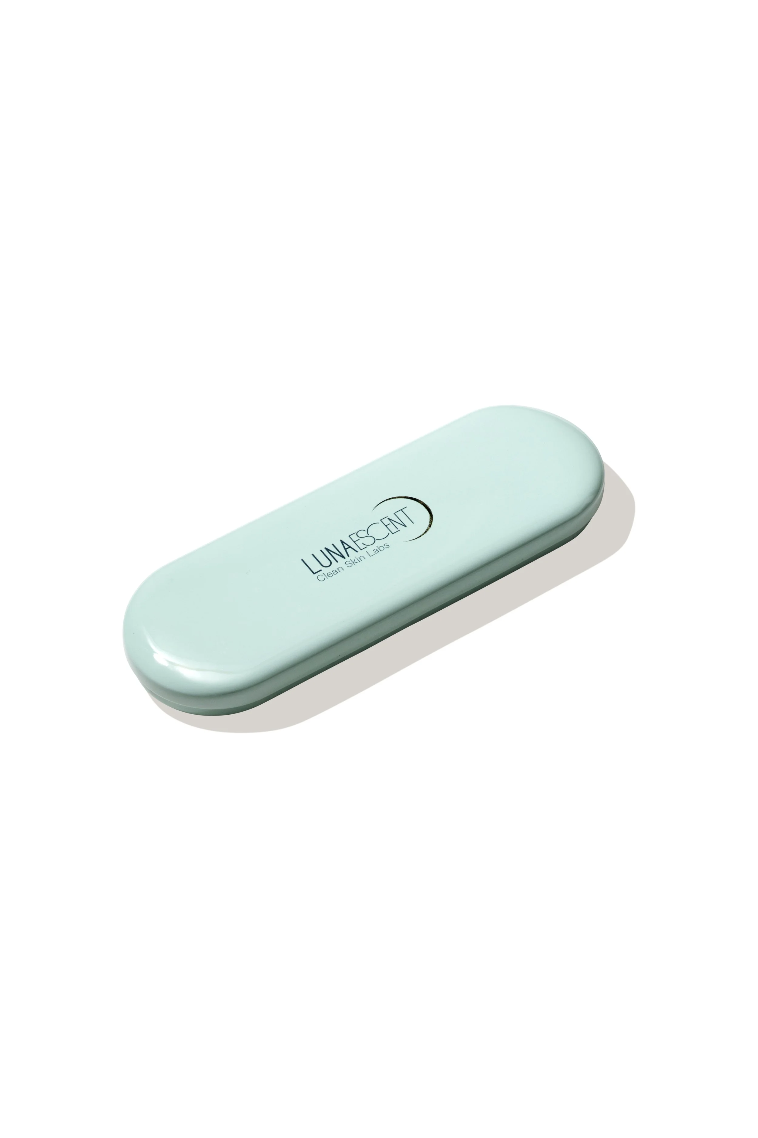 LUNAESCENT Carry Case with Mirror - Seafoam.jpg