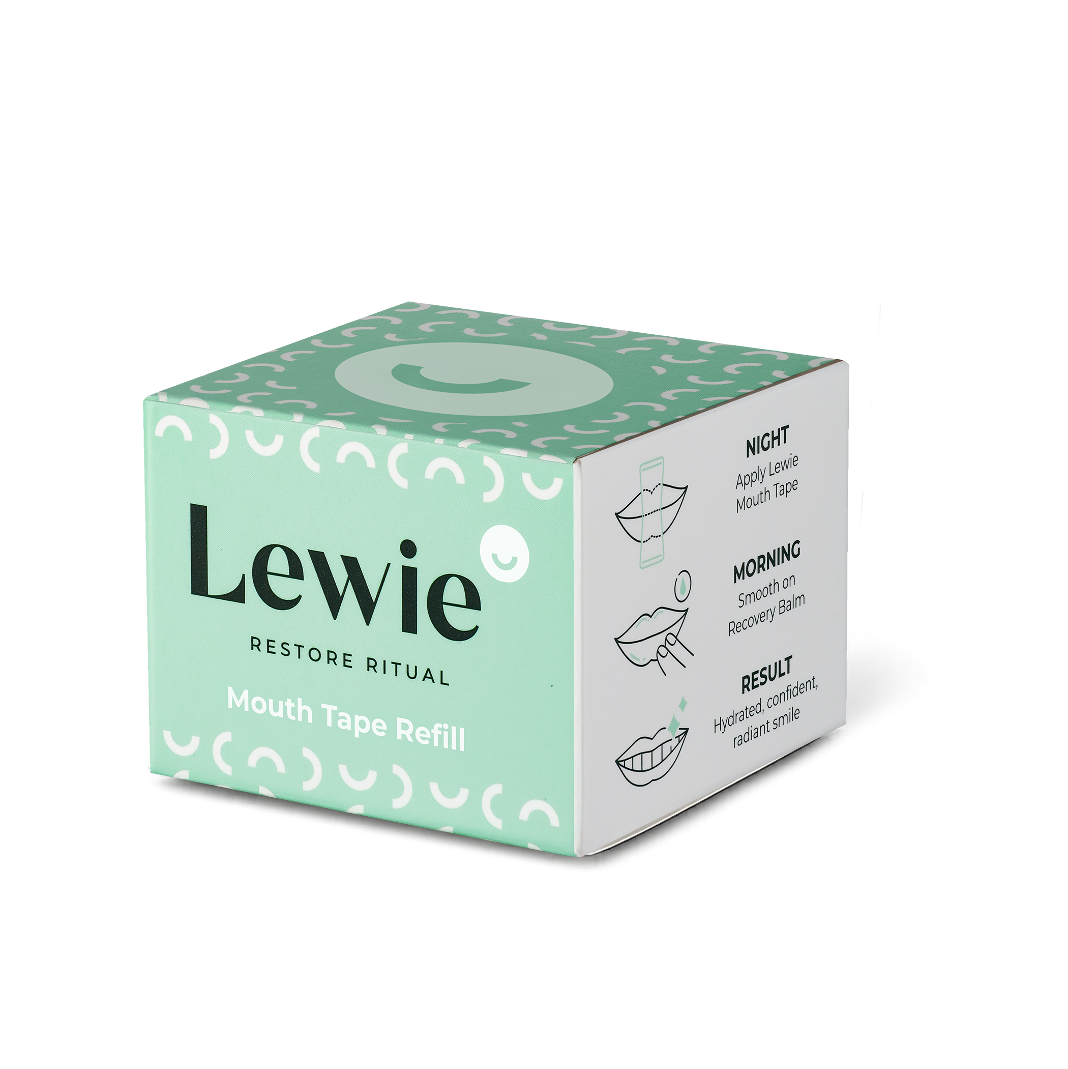 Lewie Mouth Tape Refill_Front Angle.png
