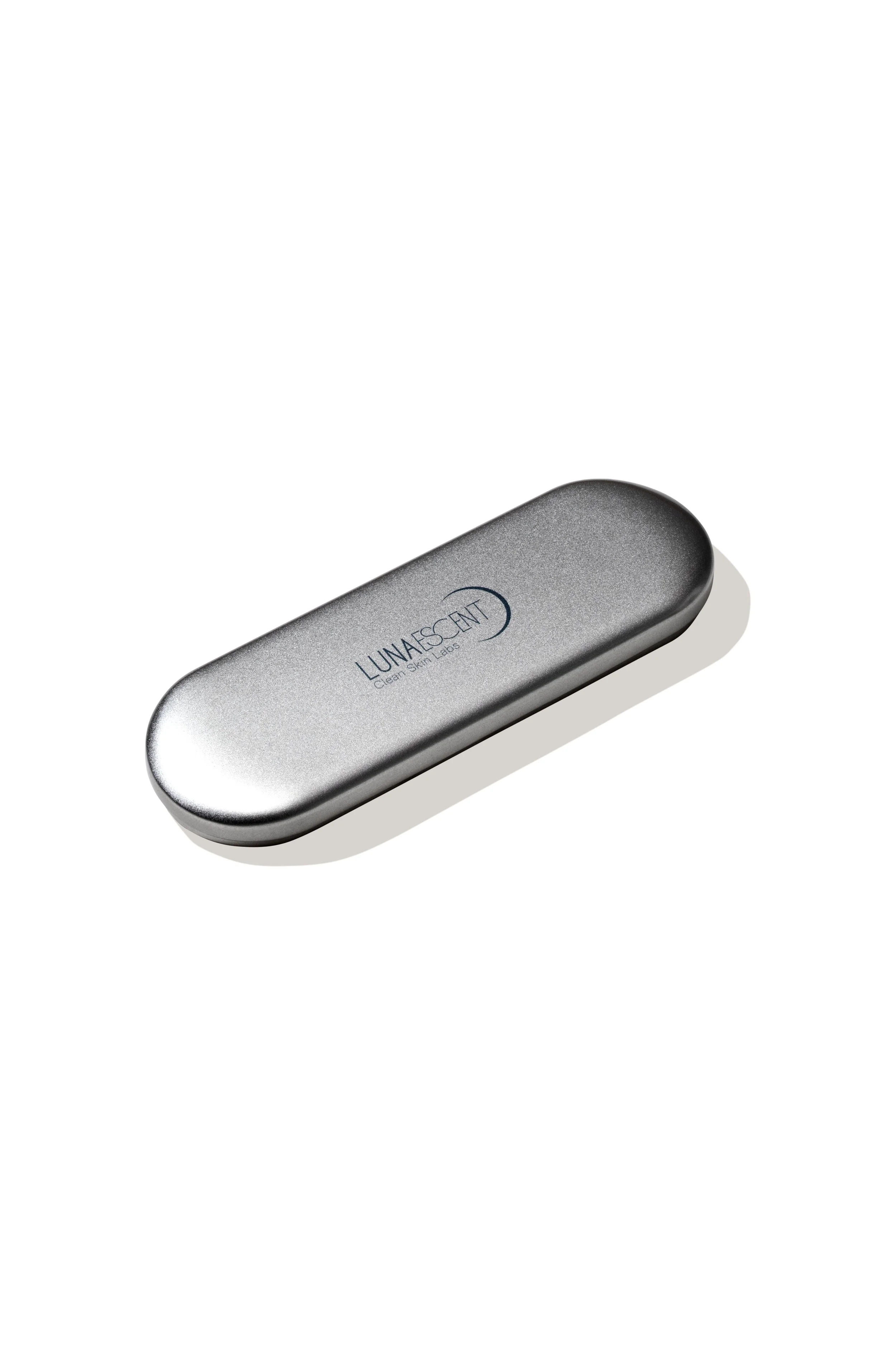 LUNAESCENT Carry Case with Mirror - Silver + Charcoal.jpg
