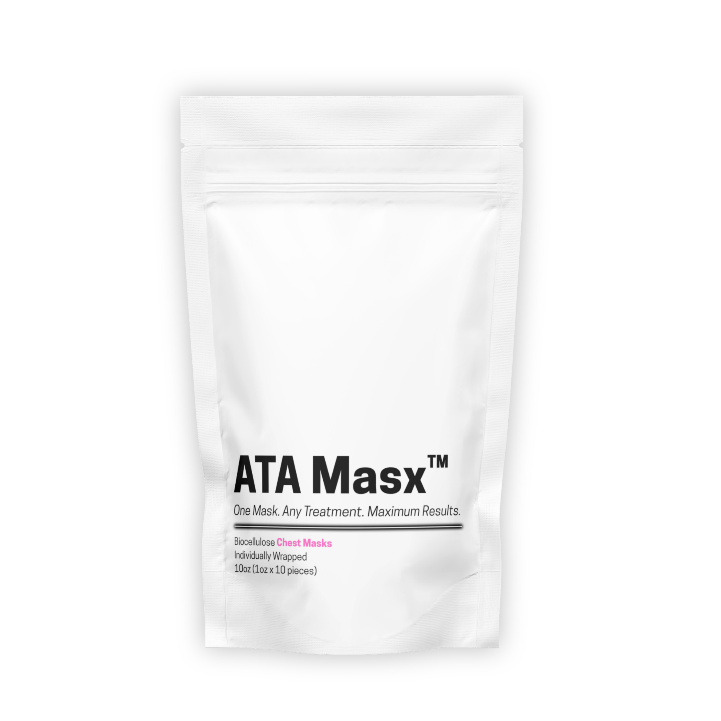 ATA Masx™  Biocellulose Chest Mask (no serum) Package Front.png