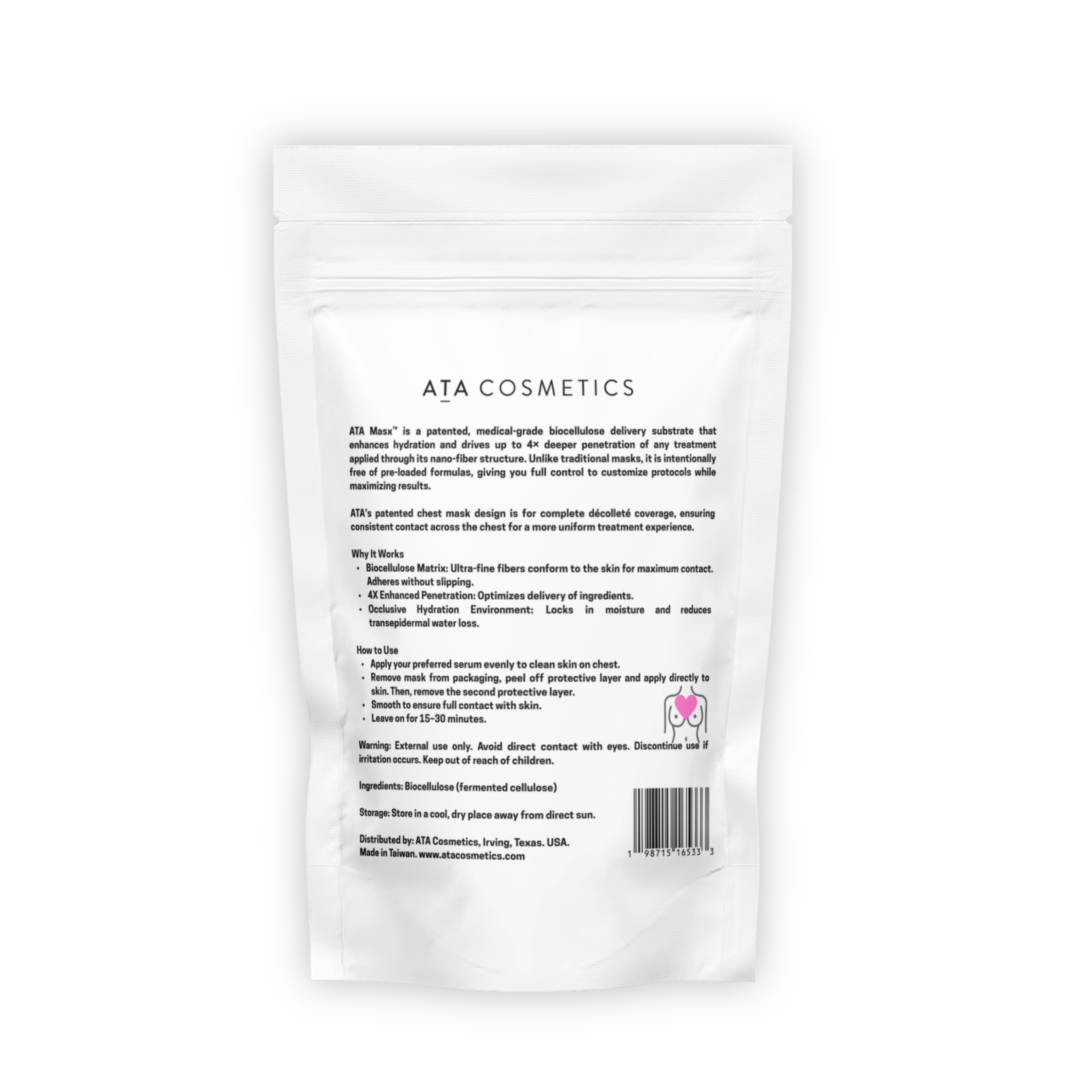 ATA Masx™  Biocellulose Chest Mask (no serum) Back Package.png