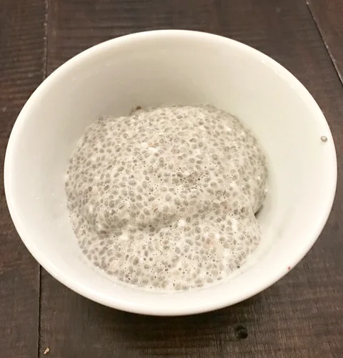 Cha, Cha, Cha, Chia!