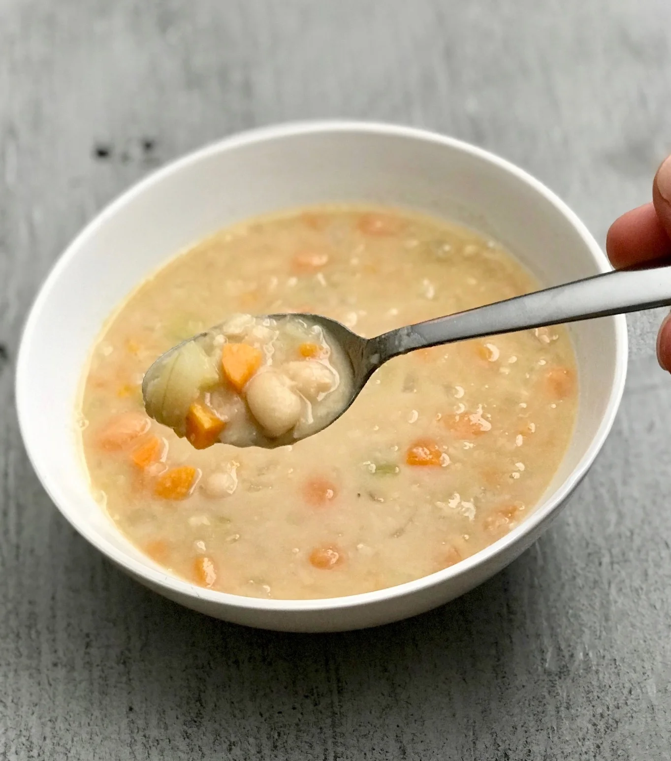 White Bean Soup