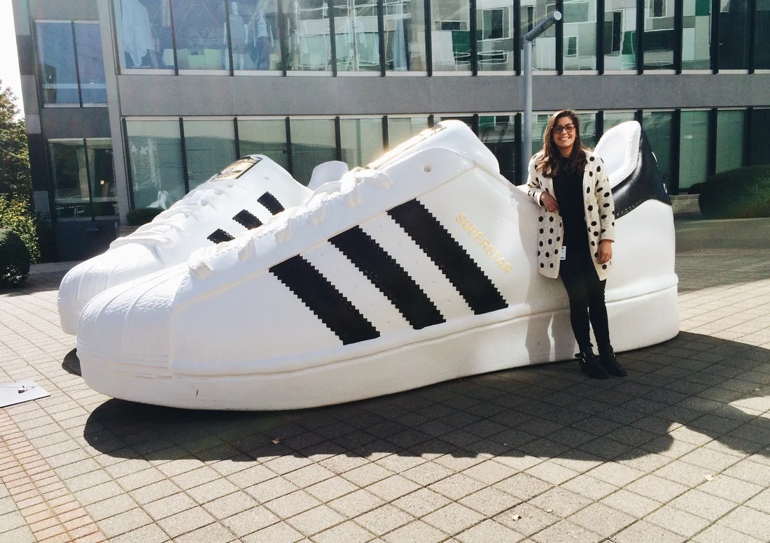UX @ Adidas