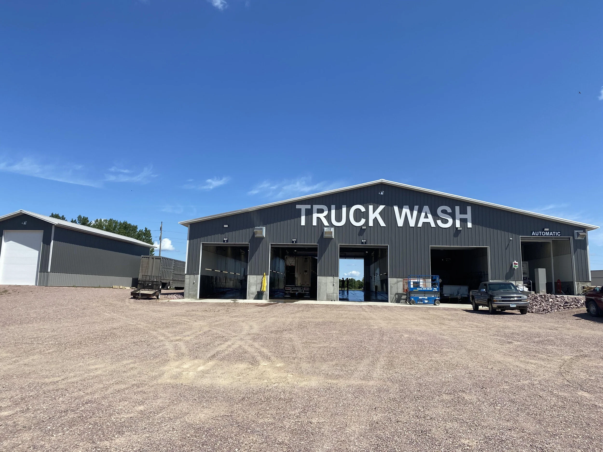 Exit 87 Truck Wash